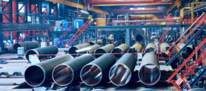 In May of this year, Tangshan will import about 12000 tons of recycled steel