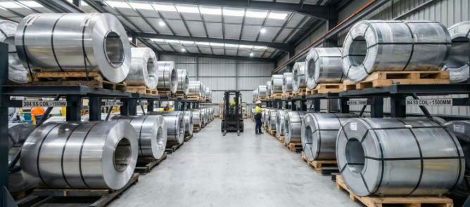 Stainless Steel Sheet Price 2026 | 304/201/430 Coil Wholesale Procurement Guide